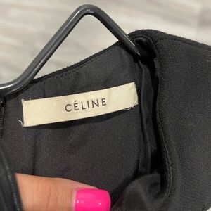 Celine dress